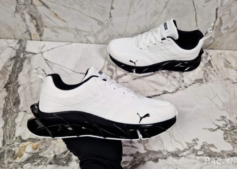 мъжки маратонки nike, снимка 1