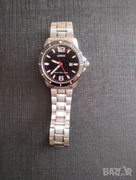 Часовник"Lorus"(Seiko),като нов., снимка 1