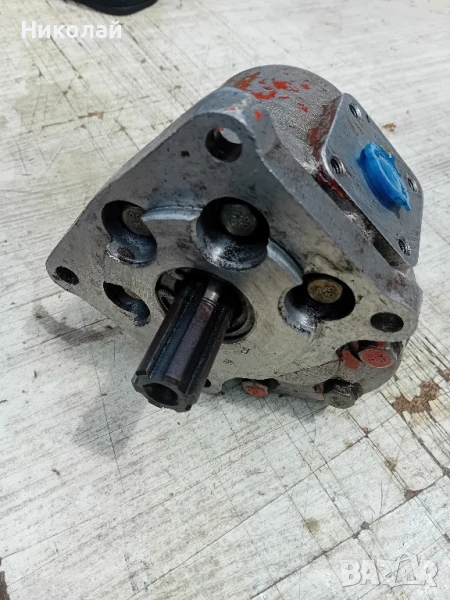 Хидравлична помпа, снимка 1