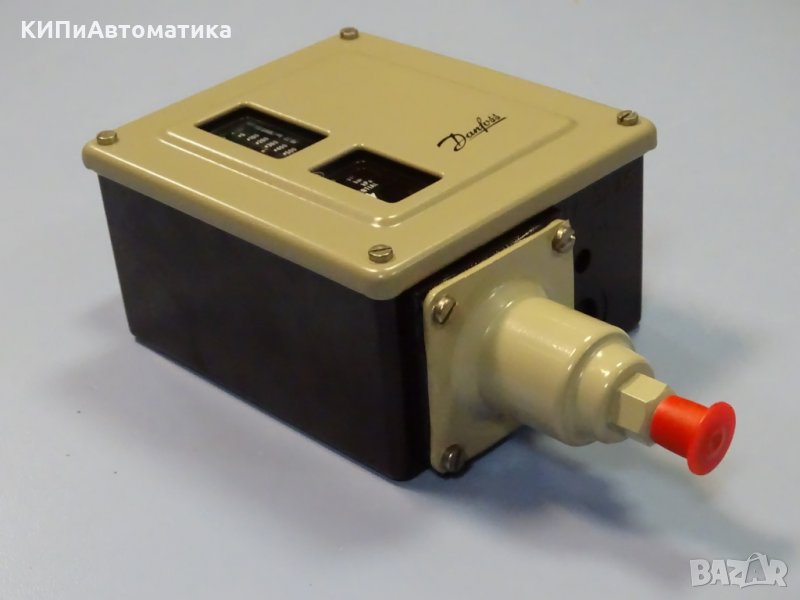 Пресостат Danfoss RT 1 pressure switch 0.8-5 bar, снимка 1