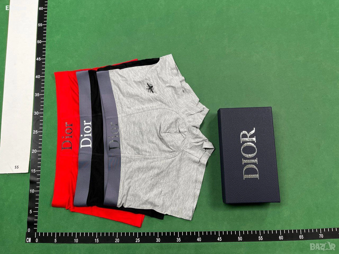 боксерки Christian Dior , снимка 1