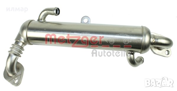 97363515 Егр тръба/охладител/ за Опел Астра  H 1.7 cdti-101 к.с., снимка 1