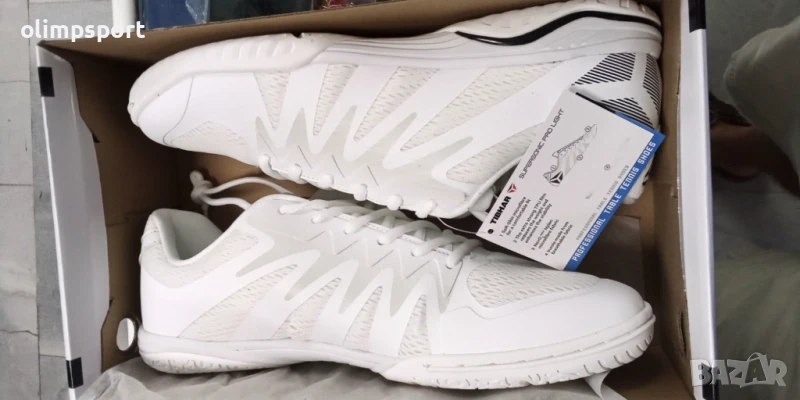маратонки tibhar super sonic pro light нови размер 46, снимка 1