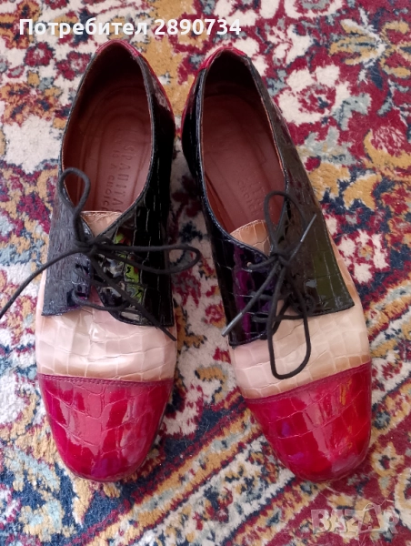 Чудни обувки на Hispanitas, снимка 1