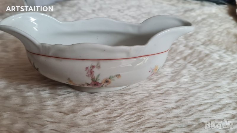 Красива сосиера с печат , снимка 1