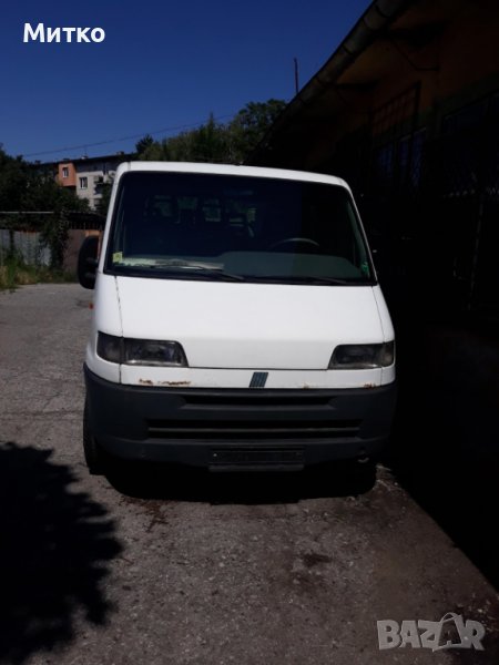 Фиат Дукато 2.8дизел 2000 година на части, снимка 1