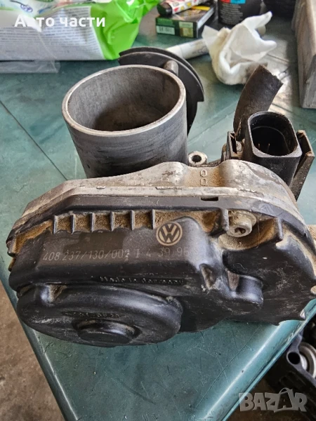 ДРОСЕЛА 408237/130/002 VW AUDI SKODA, снимка 1