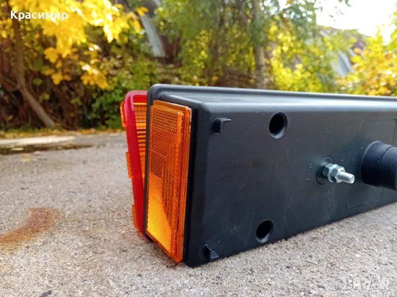 Стоп за камион, снимка 1