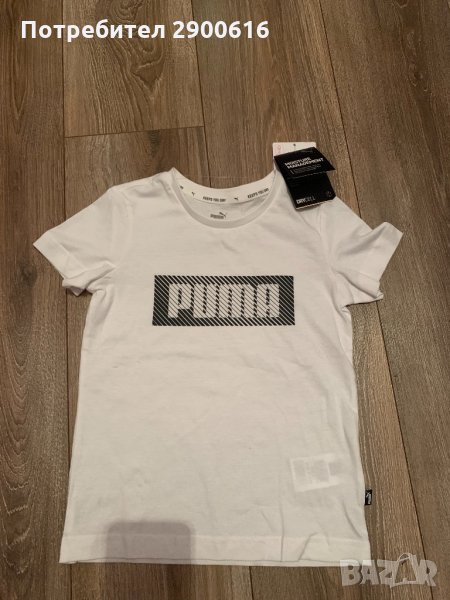 Детска тениска Puma 5-6г., снимка 1