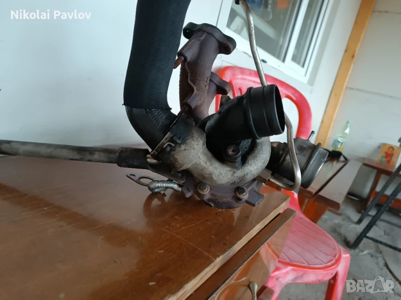 Турбо за Фолксваген Сеат Шкода Ауди , снимка 1