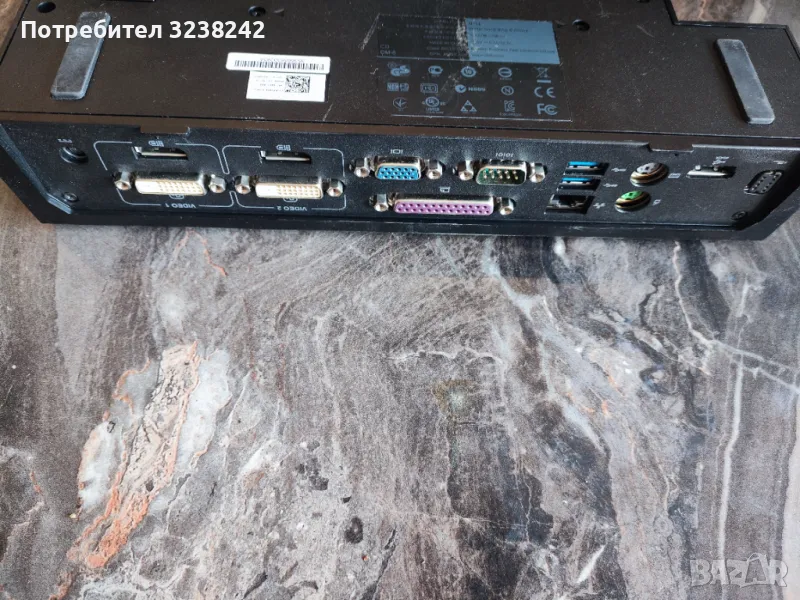 докинг станция DELL MOD.PRO2X, снимка 1