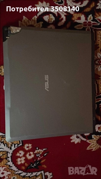 Лаптоп asus на части, снимка 1