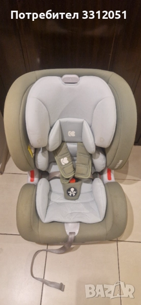 Столче за кола за бебе/дете, снимка 1