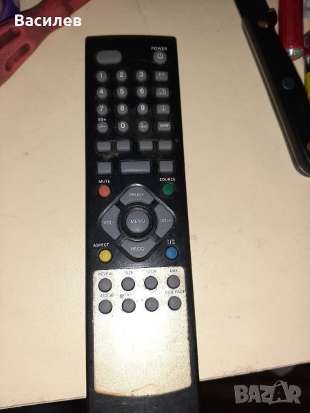 Дистанционно за лсд AEG, снимка 1