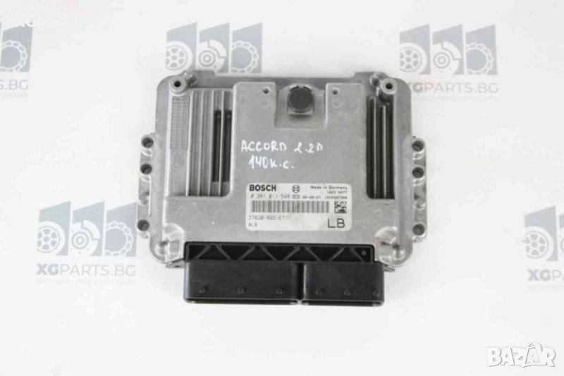 Компютър двигател за Honda Accord VII 2.2i-ctdi 140 к.с. (2003-2007) 0281011548, снимка 1
