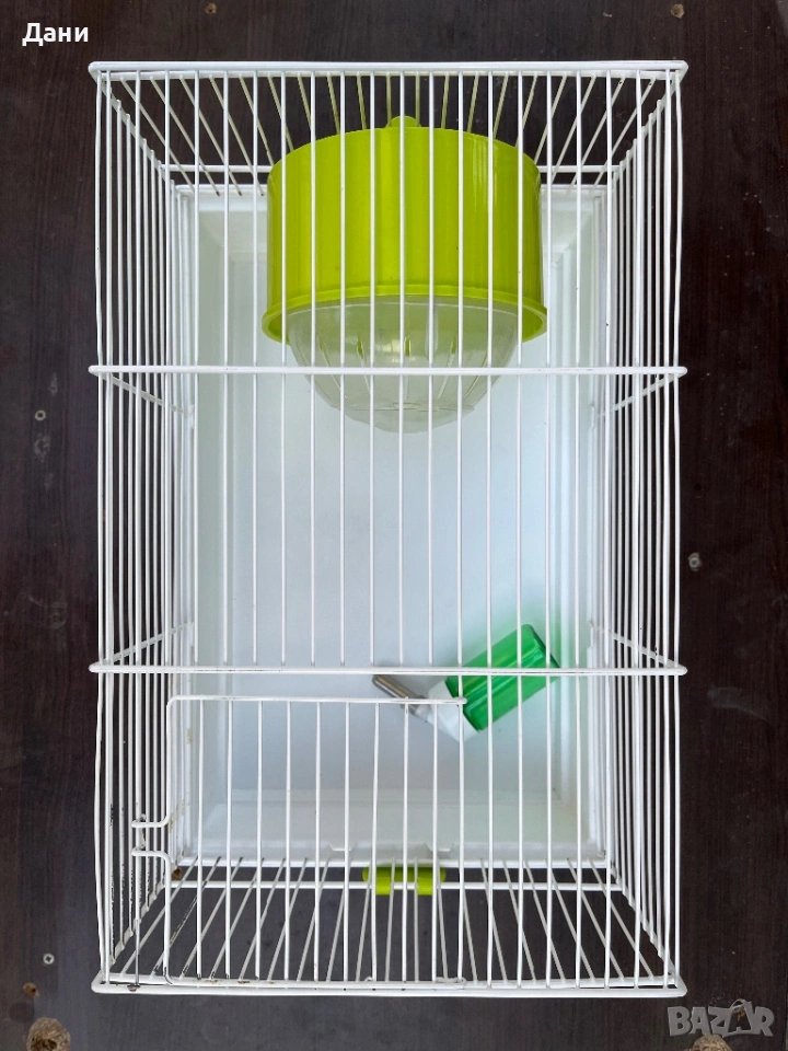 Клетка за гризач, снимка 1