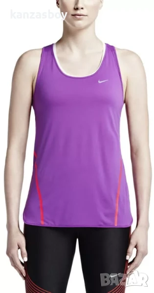 Nike Women's Tank - страхотен дамски потник M, снимка 1