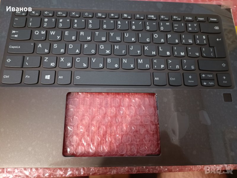 Горен капак Yoga 920-13IKB, снимка 1