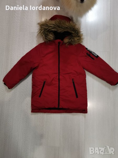 Зимно яке Зара , снимка 1