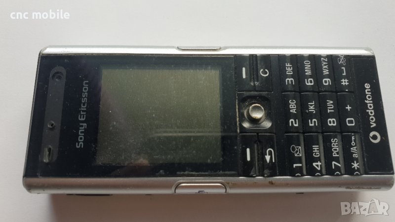 Sony Ericsson V600i, снимка 1