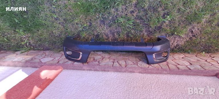 Спойлер за предна броня за Peugeot 2008 2013 2014 2015, снимка 1