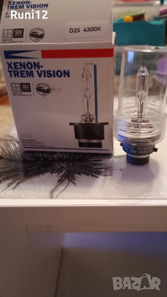 Ксенонови крушки d2s-d2R, снимка 1
