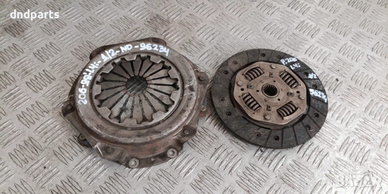 Съединител Peugeot 206 1.4i 1999г.	, снимка 1