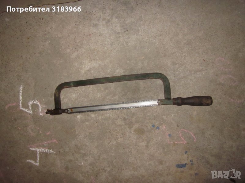 голяма ножовка  № 5 , снимка 1