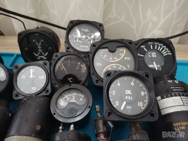 Авиационни прибори, снимка 1