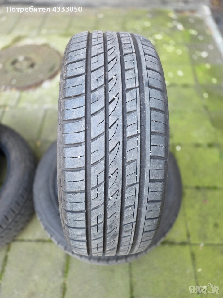 летни гуми PrinX Hirace HP1 235/55/19 на 12 000км., снимка 1