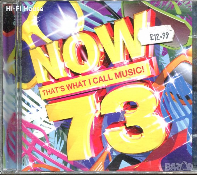 Now-That’s what I Call Music-73-2cd, снимка 1