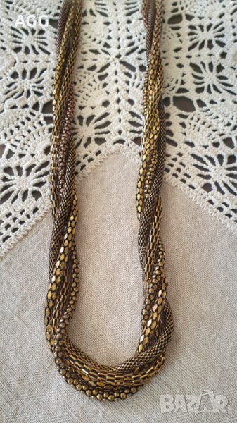 Колие стил винтидж, снимка 1