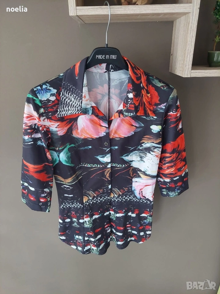 разпродажба - дамска риза , снимка 1