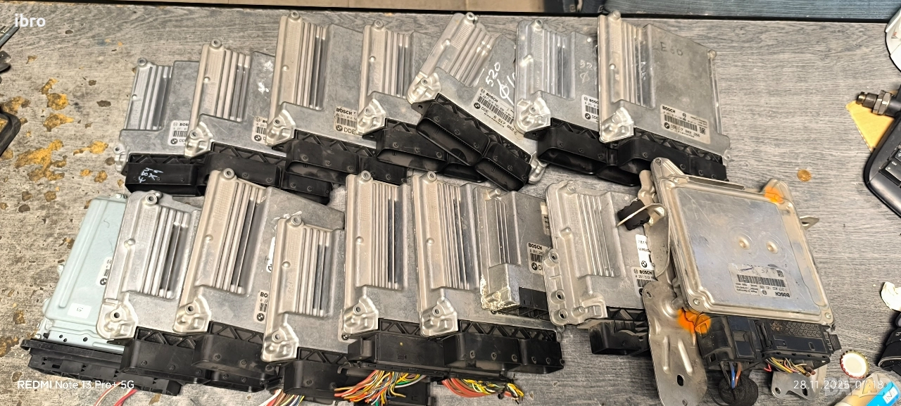 компютри за двигател за БМВ , снимка 1