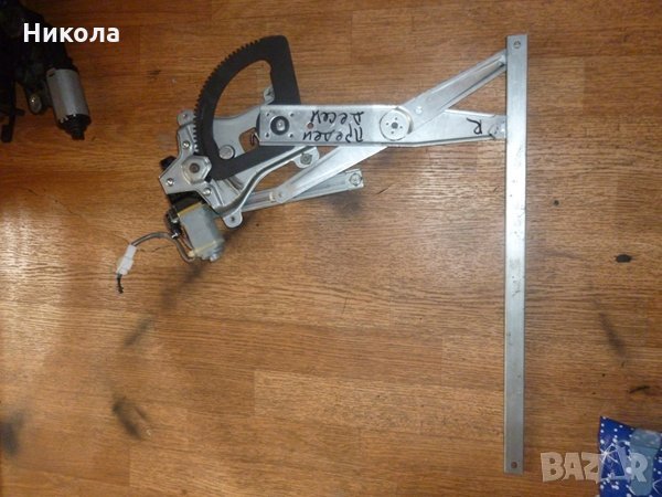  Преден десен стъклоповдигач Шевролет Авео, снимка 1