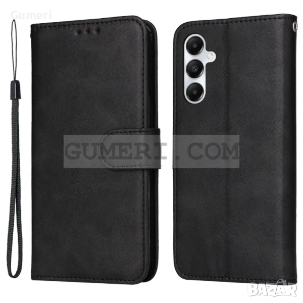 Тефтер Стойка за Samsung Galaxy A05s, снимка 1