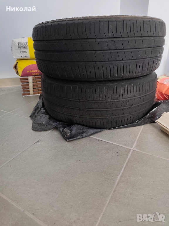 Гуми Автомобилни FALKEN 195/45 R17 - ЛЕТНИ, снимка 1