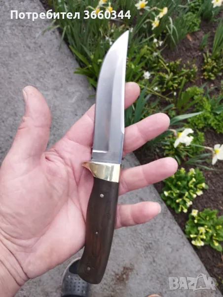 Нож ръчна изработка , снимка 1