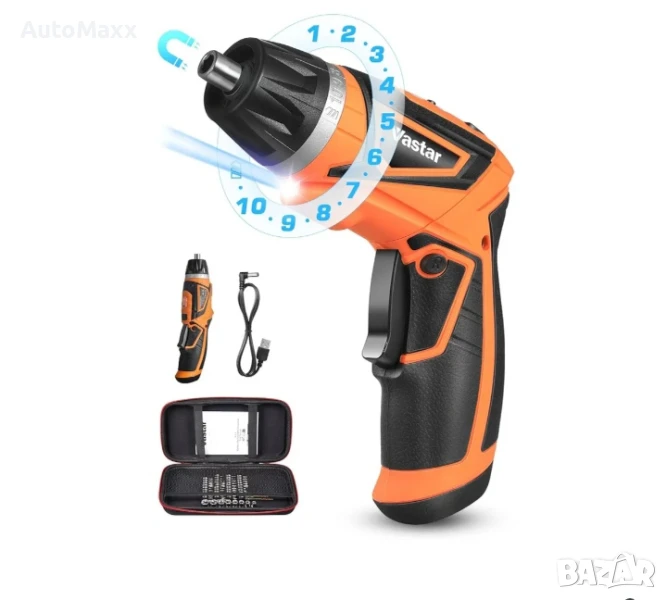 Vastar Винтоверт 4.2V, снимка 1