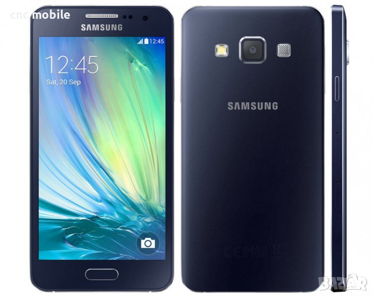 Samsung Galaxy A3 2015 - Samsung A3 - Samsung SM-A300F заден капак панел, снимка 1