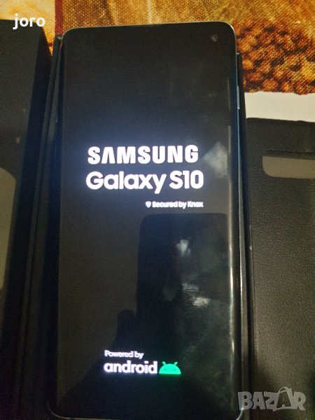 samsung s10, снимка 1