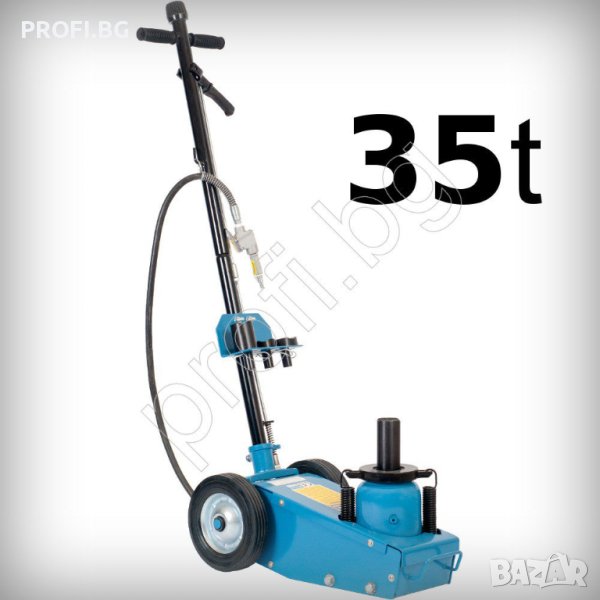 Крик пневмохидравличен 35 тона, снимка 1