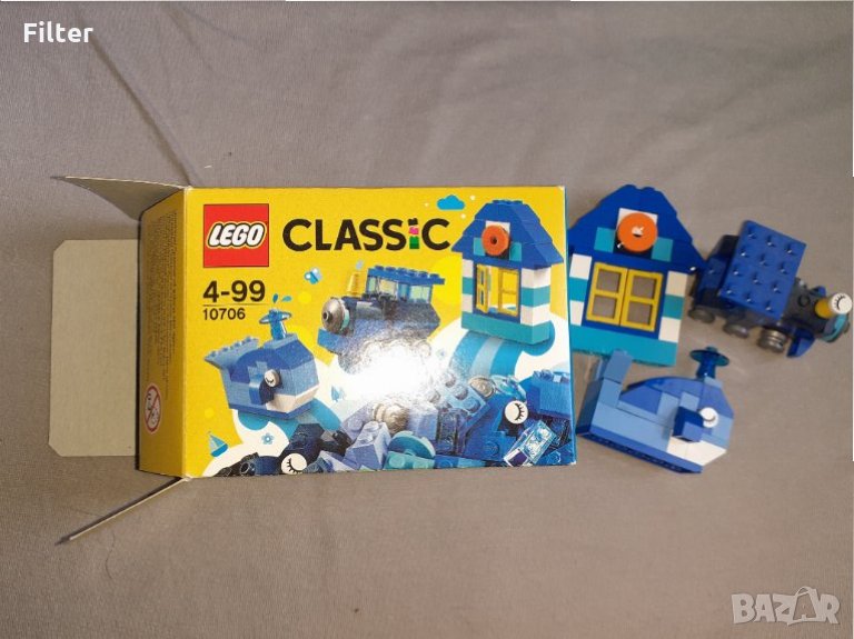 Lego конструктори technik, creator и други, снимка 1