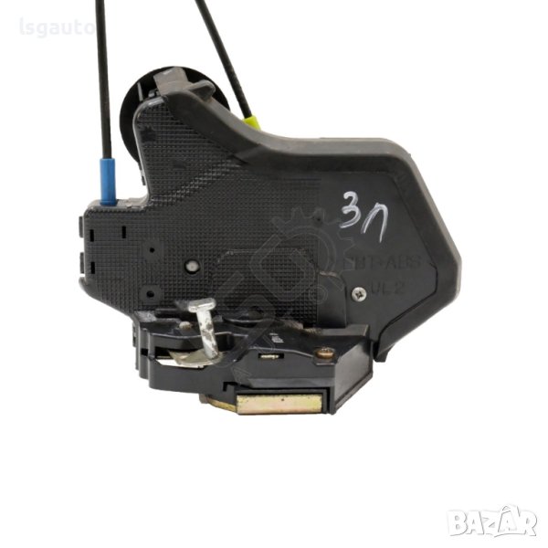 Брава задна лява врата Toyota Avensis II 2003-2009 ID: 116177, снимка 1