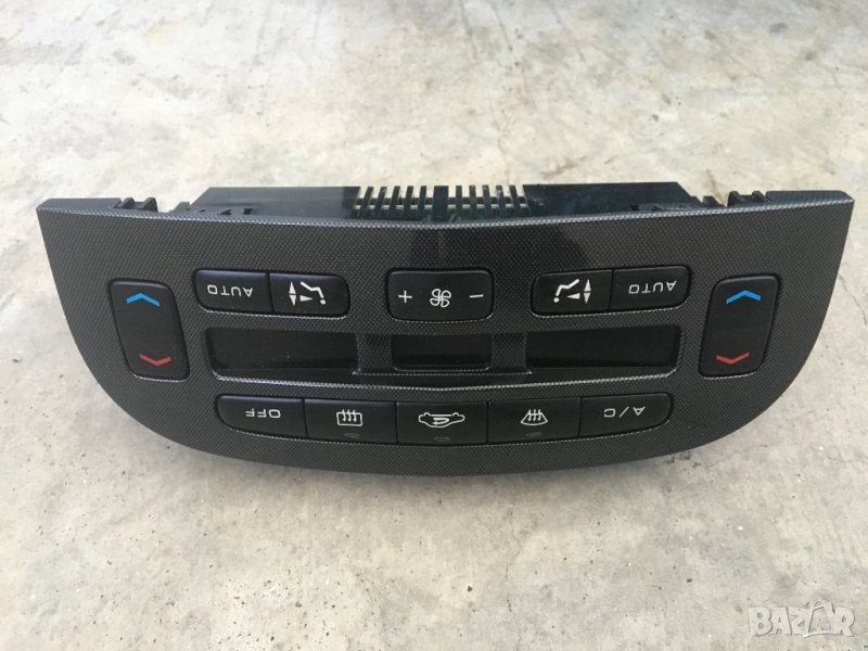 Контролен панел за климатик  Peugeot 607 facelift 2.0 2.2 2.7 HDI 607 2.7 ХДИ Пежо 607 pejo, снимка 1