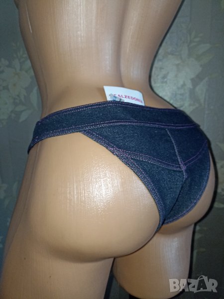 Calzedonia- S,M-Нови секси  еластични бикини/ монокини, снимка 1