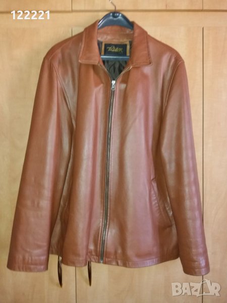 Кожено яке, снимка 1