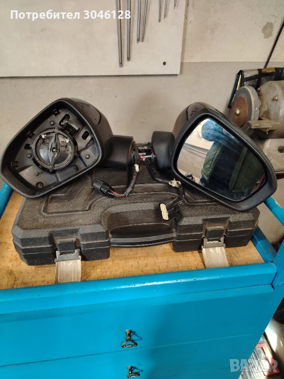 Странични огледала форд мондео мк5 2015 - , снимка 1