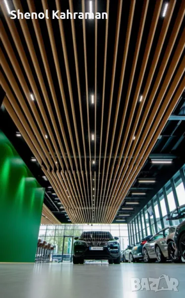 АЛУМИНИЕВИ ОКАЧЕНИ ТАВАНИ-Ново-Утвърдена Турска Фирма стъпи на Българския пазар, снимка 1