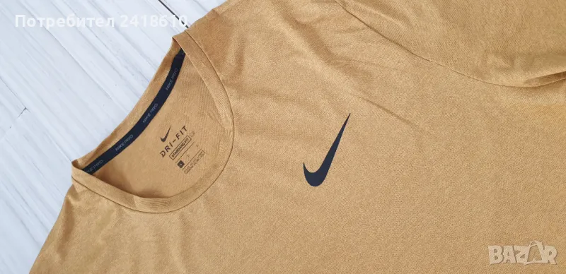 Nike PRO Standart Fit  Mens Size L  ОРИГИНАЛ! Мъжка Тениска !, снимка 1